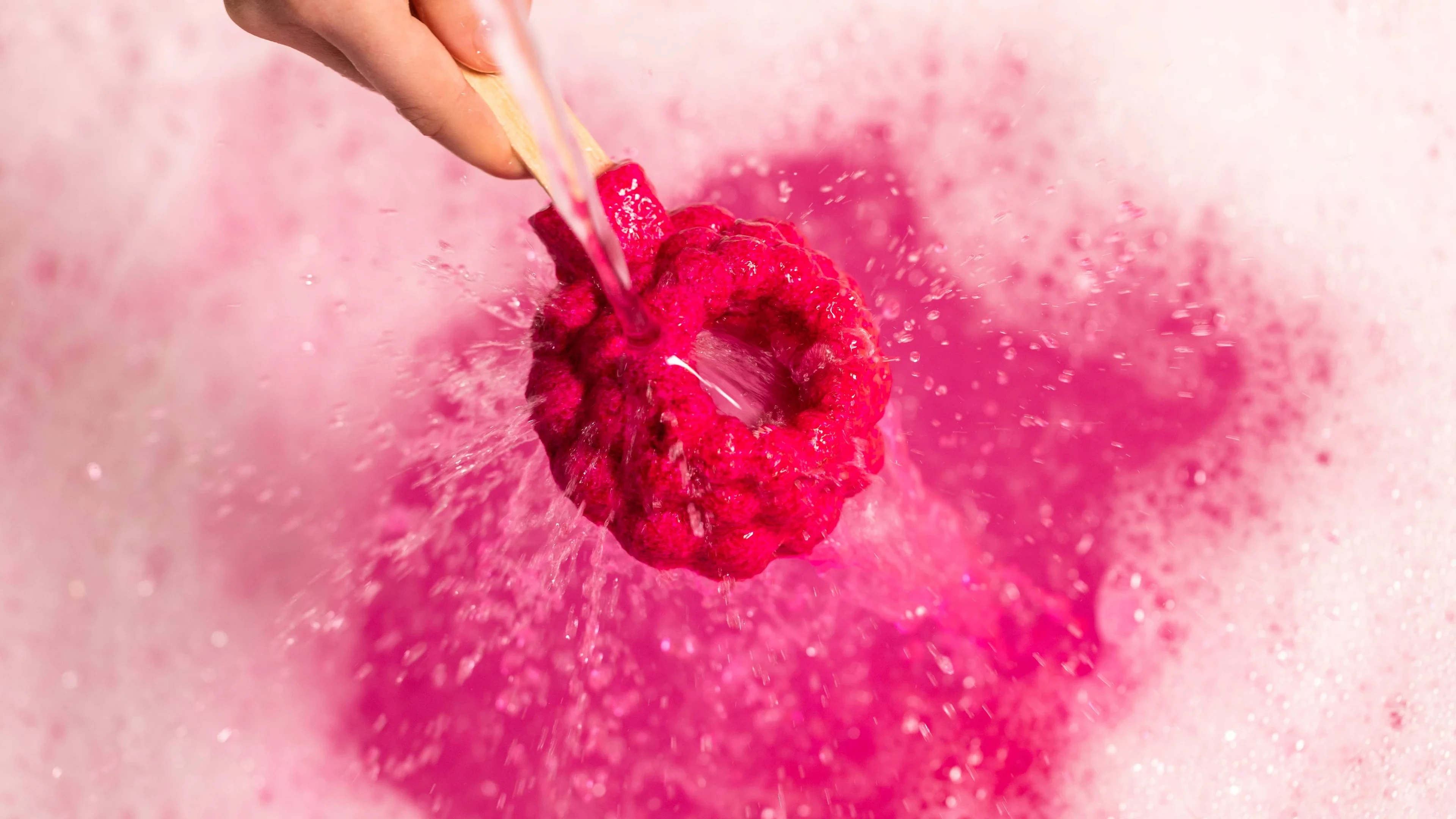 Raspberry Blower
